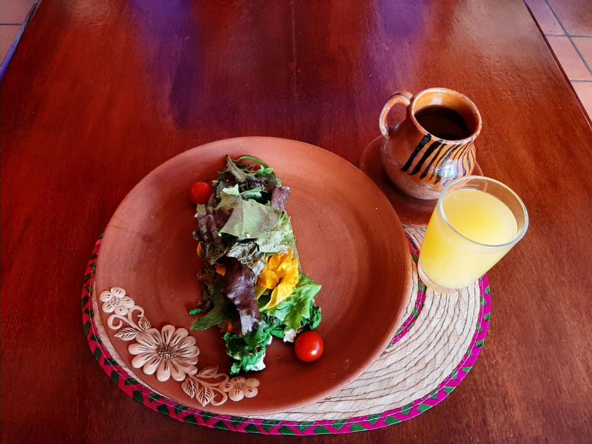 Casa De Siete Balcones Hotel Boutique Oaxaca Екстериор снимка