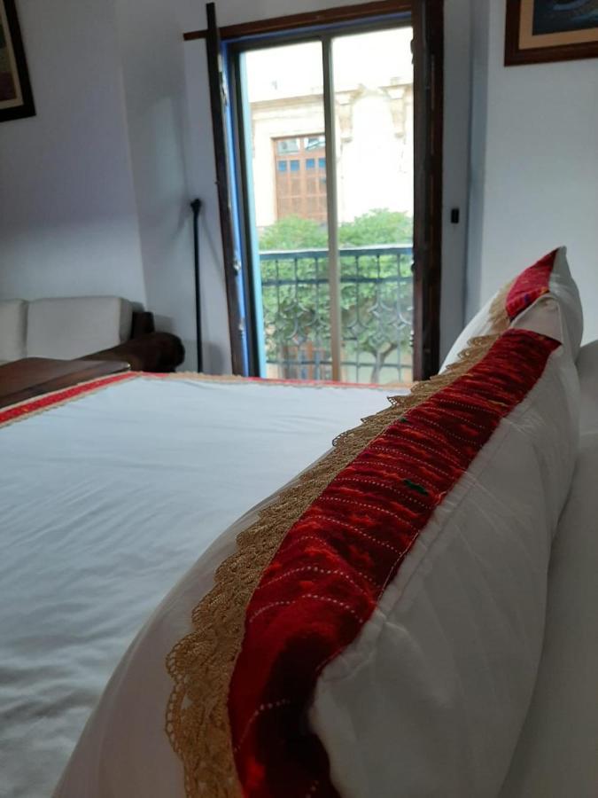 Casa De Siete Balcones Hotel Boutique Oaxaca Екстериор снимка