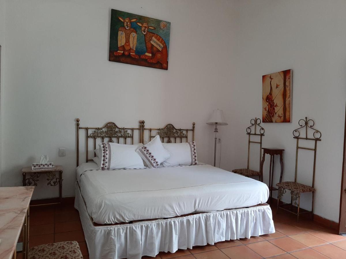 Casa De Siete Balcones Hotel Boutique Oaxaca Екстериор снимка