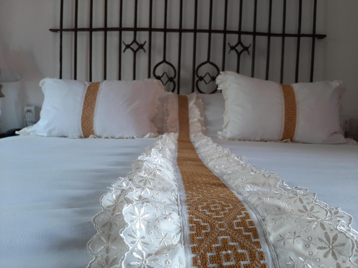 Casa De Siete Balcones Hotel Boutique Oaxaca Екстериор снимка