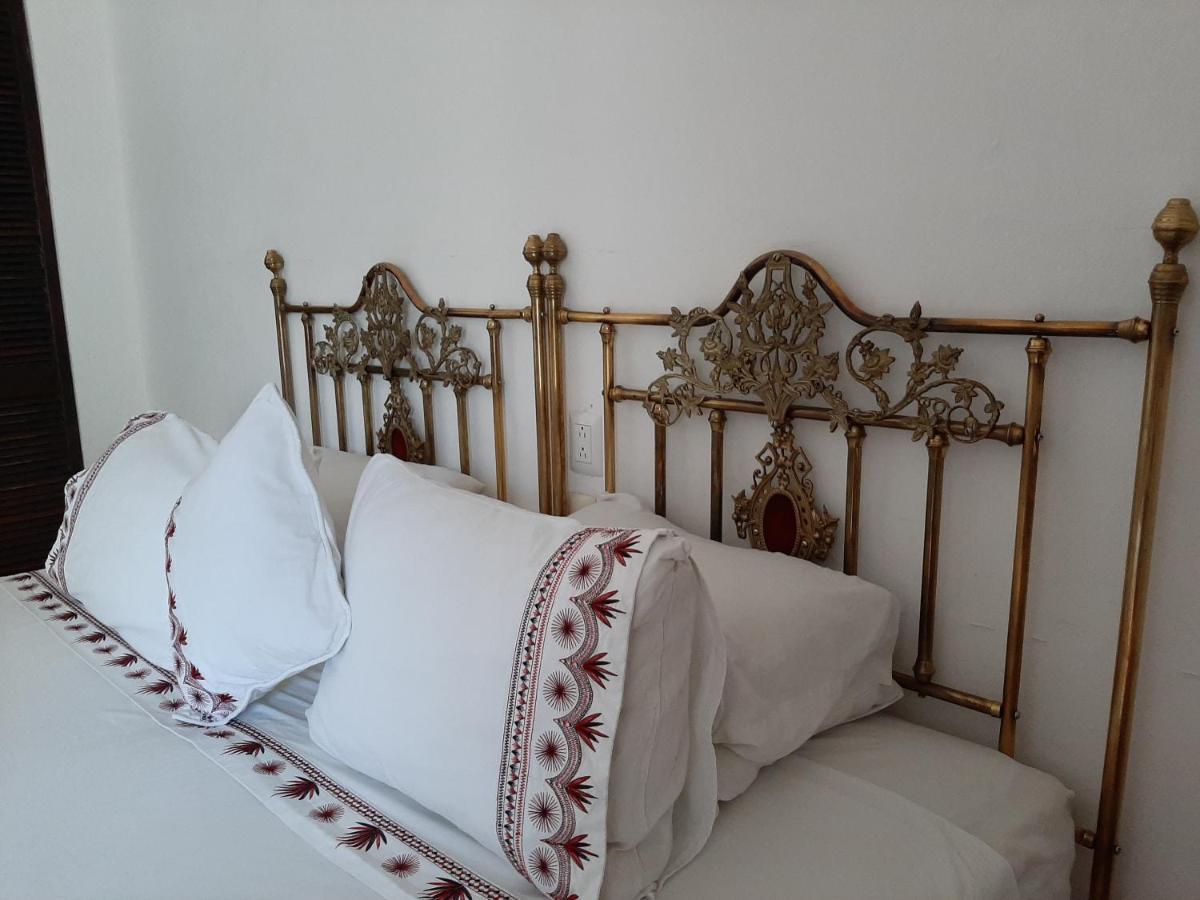 Casa De Siete Balcones Hotel Boutique Oaxaca Екстериор снимка