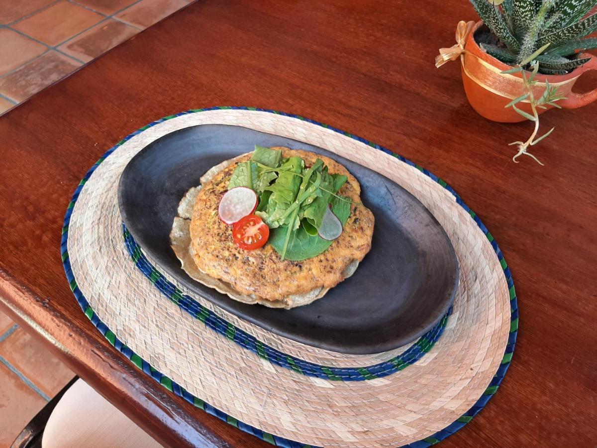 Casa De Siete Balcones Hotel Boutique Oaxaca Екстериор снимка