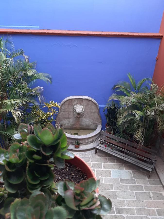 Casa De Siete Balcones Hotel Boutique Oaxaca Екстериор снимка