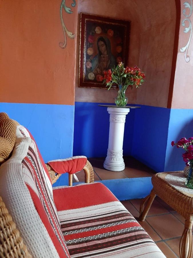 Casa De Siete Balcones Hotel Boutique Oaxaca Екстериор снимка