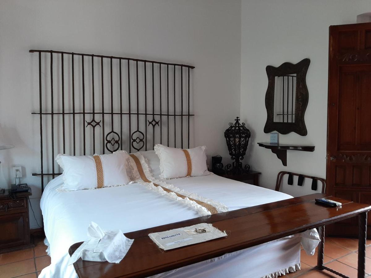 Casa De Siete Balcones Hotel Boutique Oaxaca Екстериор снимка