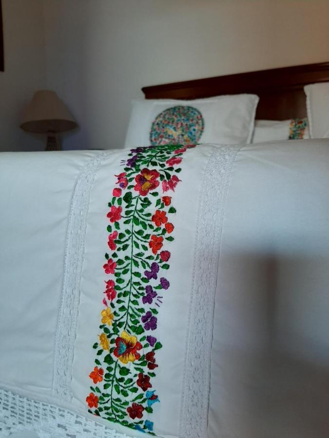 Casa De Siete Balcones Hotel Boutique Oaxaca Екстериор снимка