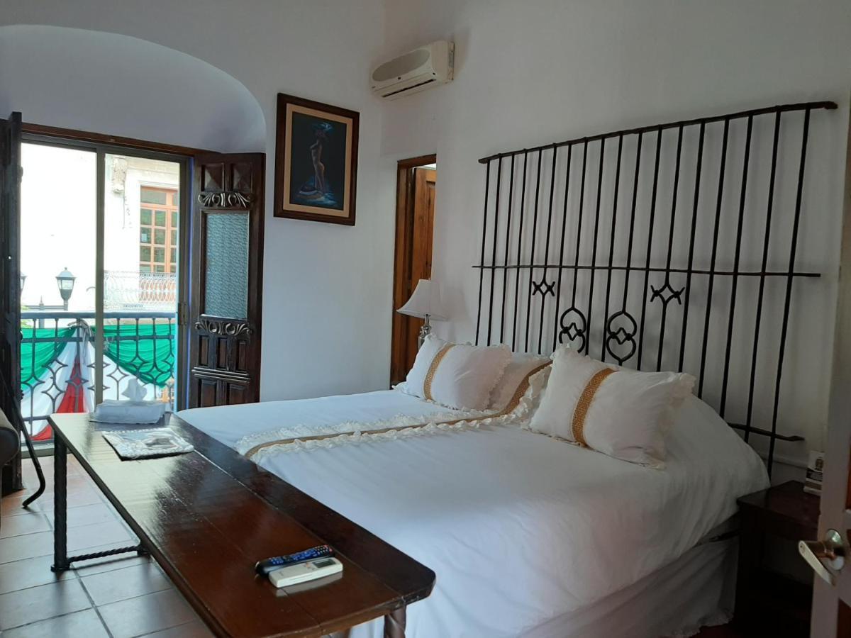 Casa De Siete Balcones Hotel Boutique Oaxaca Екстериор снимка