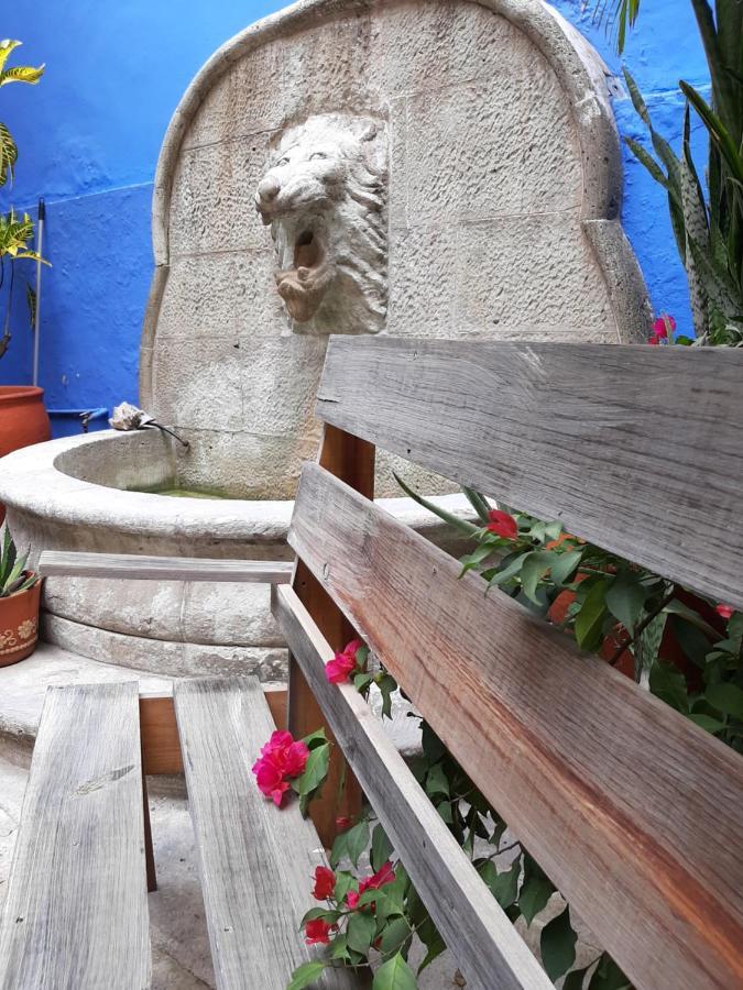 Casa De Siete Balcones Hotel Boutique Oaxaca Екстериор снимка