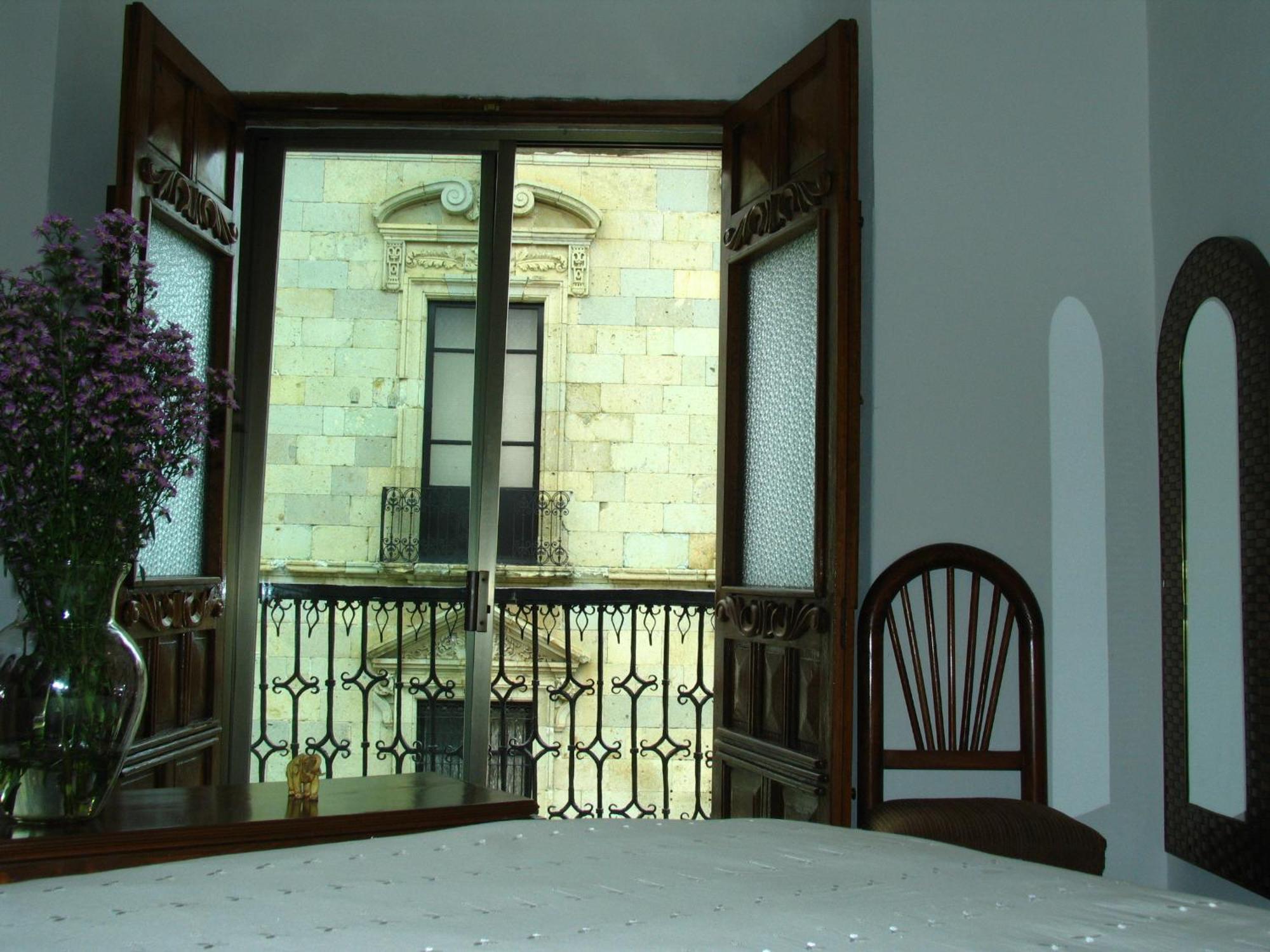 Casa De Siete Balcones Hotel Boutique Oaxaca Екстериор снимка