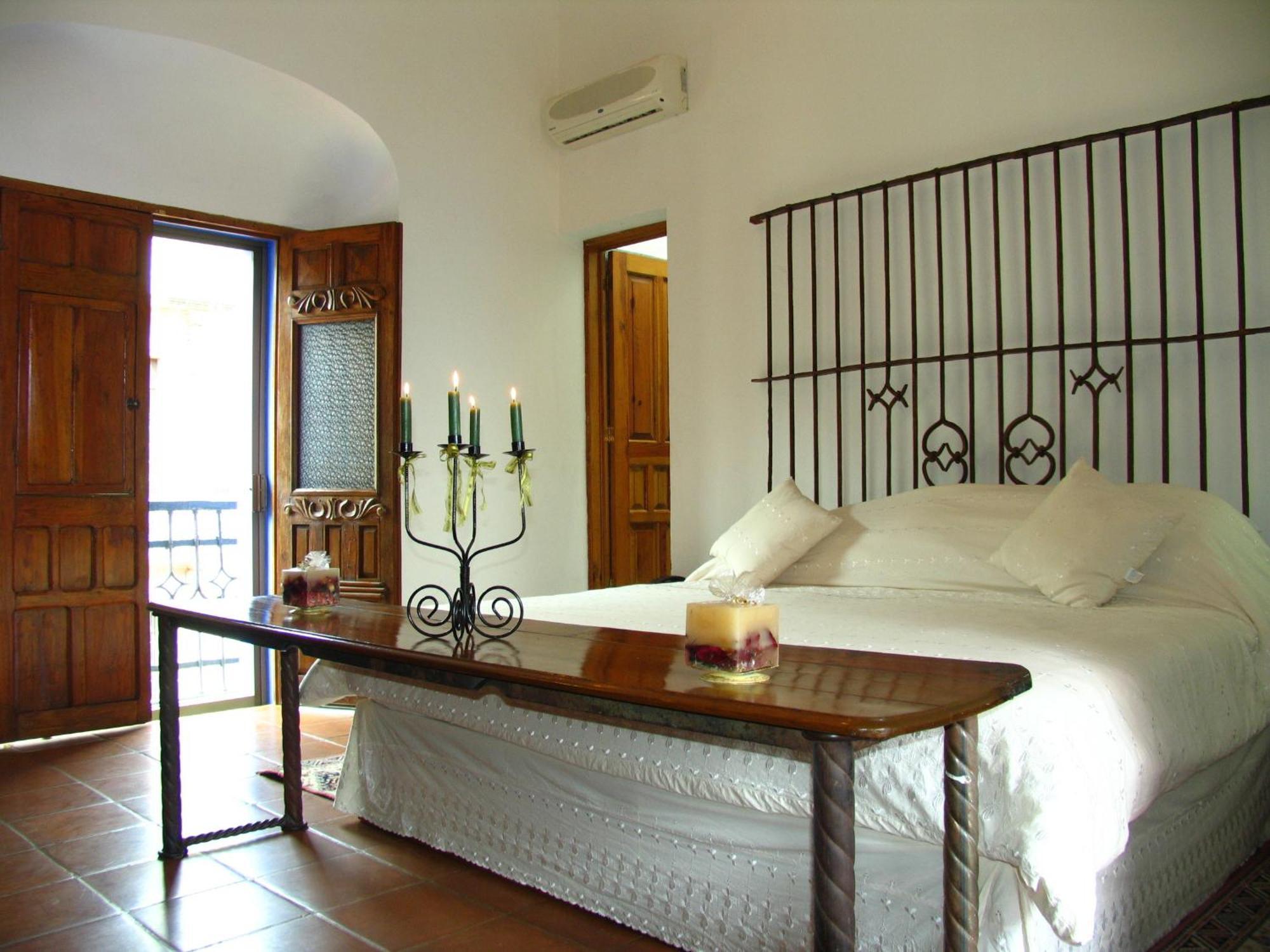 Casa De Siete Balcones Hotel Boutique Oaxaca Екстериор снимка