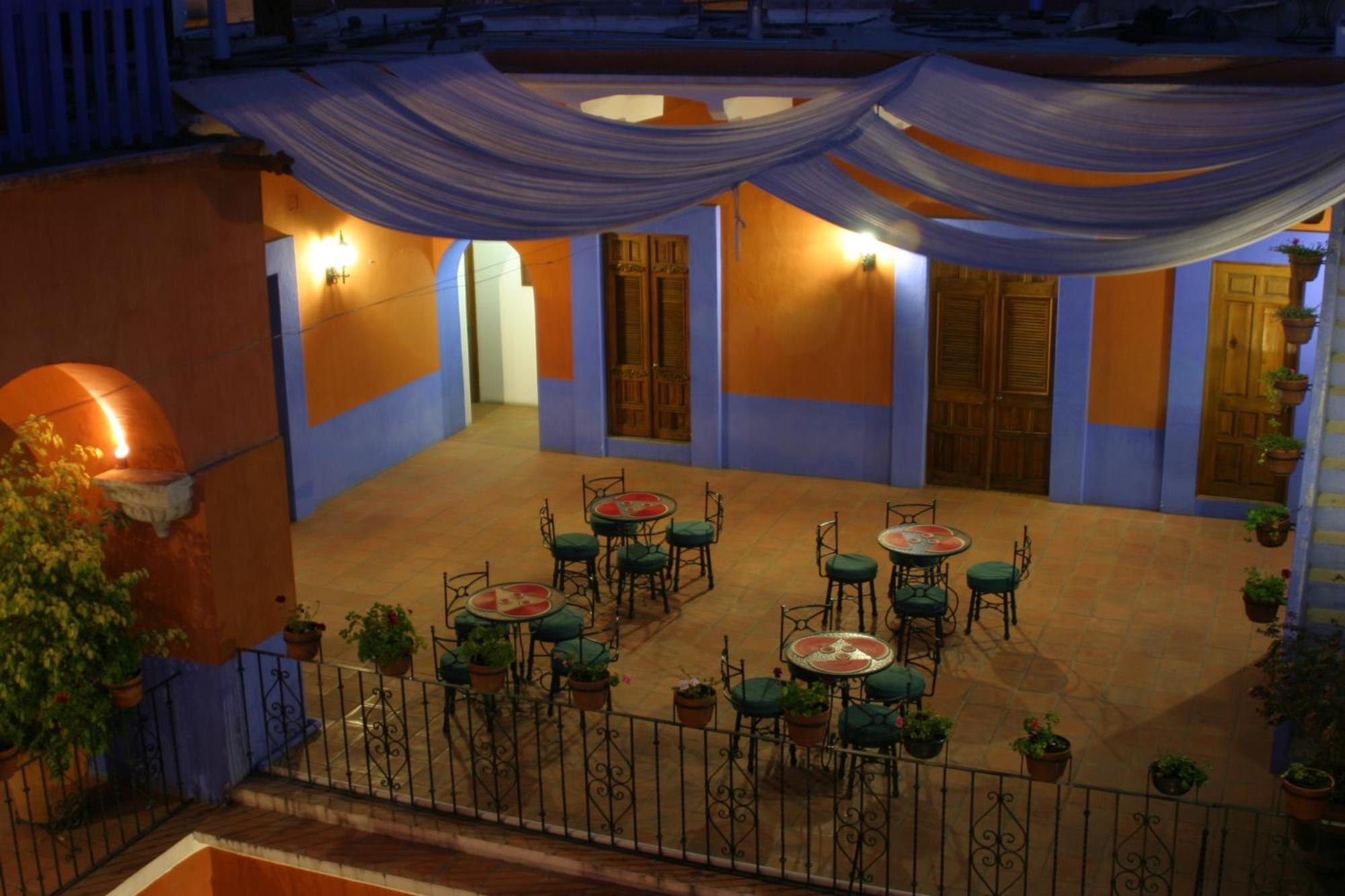 Casa De Siete Balcones Hotel Boutique Oaxaca Екстериор снимка