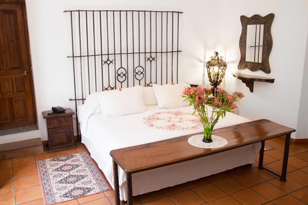 Casa De Siete Balcones Hotel Boutique Oaxaca Екстериор снимка