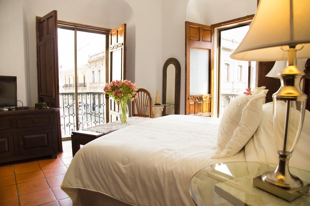 Casa De Siete Balcones Hotel Boutique Oaxaca Екстериор снимка